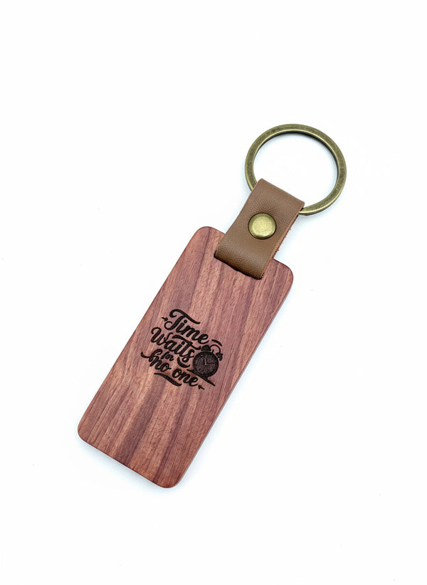 Time waits on no one