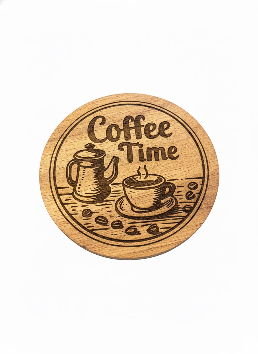 Coffee Coaster