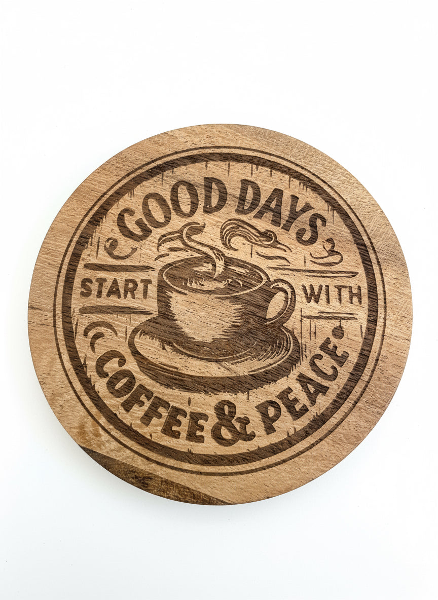 Good Days coasters